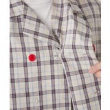 【CIAOPANIC TYPY】【S.G】音良倶楽部刺繍チェックシャツ | PAL GROUP OUTLET | 詳細画像32