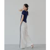 【Chico】ボレロデザイン柄編みニット | PAL GROUP OUTLET | 詳細画像13