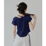 【Chico】ボレロデザイン柄編みニット | PAL GROUP OUTLET | 詳細画像14