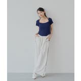 【Chico】ボレロデザイン柄編みニット | PAL GROUP OUTLET | 詳細画像18