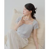 【Chico】ボレロデザイン柄編みニット | PAL GROUP OUTLET | 詳細画像23