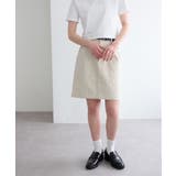 【Discoat】【umm】ツイルミニスカート | PAL GROUP OUTLET | 詳細画像9