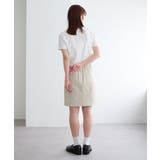 【Discoat】【umm】ツイルミニスカート | PAL GROUP OUTLET | 詳細画像10