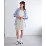 【Discoat】【umm】ツイルミニスカート | PAL GROUP OUTLET | 詳細画像12