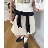 【Discoat】【umm】ツイルミニスカート | PAL GROUP OUTLET | 詳細画像3