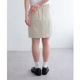 【Discoat】【umm】ツイルミニスカート | PAL GROUP OUTLET | 詳細画像7
