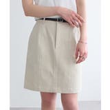 【Discoat】【umm】ツイルミニスカート | PAL GROUP OUTLET | 詳細画像8