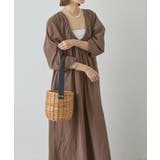 【SHENERY】バックシャンボリュームギャザードレス | PAL GROUP OUTLET | 詳細画像9