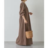 【SHENERY】バックシャンボリュームギャザードレス | PAL GROUP OUTLET | 詳細画像5