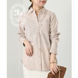 BE | 【Loungedress】20th刺繍イニシャルSH | PAL GROUP OUTLET