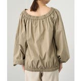 【Loungedress】バルーンオフショルBL | PAL GROUP OUTLET | 詳細画像9