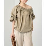 【Loungedress】バルーンオフショルBL | PAL GROUP OUTLET | 詳細画像4