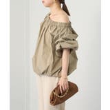 【Loungedress】バルーンオフショルBL | PAL GROUP OUTLET | 詳細画像5