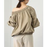 【Loungedress】バルーンオフショルBL | PAL GROUP OUTLET | 詳細画像6