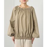 【Loungedress】バルーンオフショルBL | PAL GROUP OUTLET | 詳細画像7