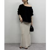 【Loungedress】バルーンオフショルBL | PAL GROUP OUTLET | 詳細画像12