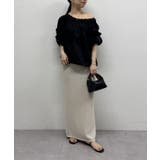 【Loungedress】バルーンオフショルBL | PAL GROUP OUTLET | 詳細画像13