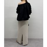 【Loungedress】バルーンオフショルBL | PAL GROUP OUTLET | 詳細画像15