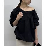 【Loungedress】バルーンオフショルBL | PAL GROUP OUTLET | 詳細画像16
