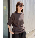 【Kastane】BOUCLE KNIT T-SHIRT | PAL GROUP OUTLET | 詳細画像4