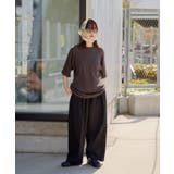 【Kastane】BOUCLE KNIT T-SHIRT | PAL GROUP OUTLET | 詳細画像6