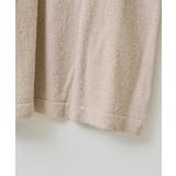 【Kastane】BOUCLE KNIT T-SHIRT | PAL GROUP OUTLET | 詳細画像18