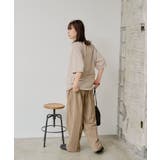 【Kastane】BOUCLE KNIT T-SHIRT | PAL GROUP OUTLET | 詳細画像13