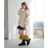 【Kastane】レザーライクバルーンミニスカート | PAL GROUP OUTLET | 詳細画像25