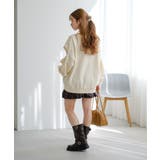【Kastane】レザーライクバルーンミニスカート | PAL GROUP OUTLET | 詳細画像27