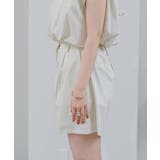 【mystic】タックボリュームショートパンツ | PAL GROUP OUTLET | 詳細画像11