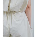 【mystic】タックボリュームショートパンツ | PAL GROUP OUTLET | 詳細画像14