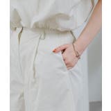 【mystic】タックボリュームショートパンツ | PAL GROUP OUTLET | 詳細画像16