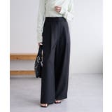 BLK | 【mystic】ペインタースラックス | PAL GROUP OUTLET