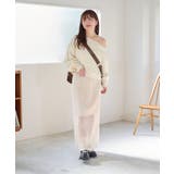 【Kastane】スパンコールレースSK | PAL GROUP OUTLET | 詳細画像6