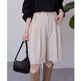 BEI | 【mystic】T/Rハーフパンツ | PAL GROUP OUTLET