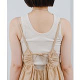 【mystic】バックシャンキャミワンピ | PAL GROUP OUTLET | 詳細画像14