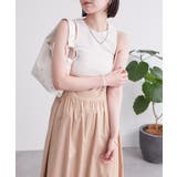 【mystic】バックシャンキャミワンピ | PAL GROUP OUTLET | 詳細画像8