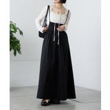 【mystic】バックシャンキャミワンピ | PAL GROUP OUTLET | 詳細画像19