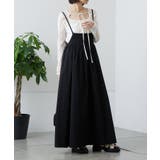 【mystic】バックシャンキャミワンピ | PAL GROUP OUTLET | 詳細画像20
