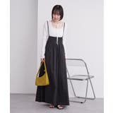 【mystic】バックシャンキャミワンピ | PAL GROUP OUTLET | 詳細画像23