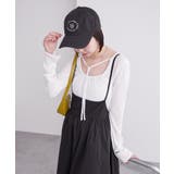 【mystic】バックシャンキャミワンピ | PAL GROUP OUTLET | 詳細画像25