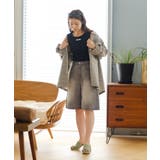 【Kastane】デニムハーフパンツ | PAL GROUP OUTLET | 詳細画像9
