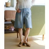 【Kastane】デニムハーフパンツ | PAL GROUP OUTLET | 詳細画像11
