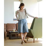 【Kastane】デニムハーフパンツ | PAL GROUP OUTLET | 詳細画像12