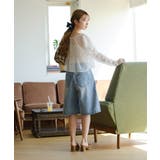 【Kastane】デニムハーフパンツ | PAL GROUP OUTLET | 詳細画像13
