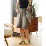【Kastane】デニムハーフパンツ | PAL GROUP OUTLET | 詳細画像5