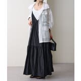 【Omekashi】メッシュスタンドブルゾン | PAL GROUP OUTLET | 詳細画像12 