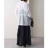 【Omekashi】メッシュスタンドブルゾン | PAL GROUP OUTLET | 詳細画像14 