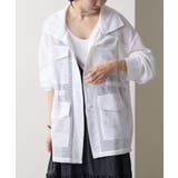 【Omekashi】メッシュスタンドブルゾン | PAL GROUP OUTLET | 詳細画像3 