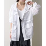 【Omekashi】メッシュスタンドブルゾン | PAL GROUP OUTLET | 詳細画像4 